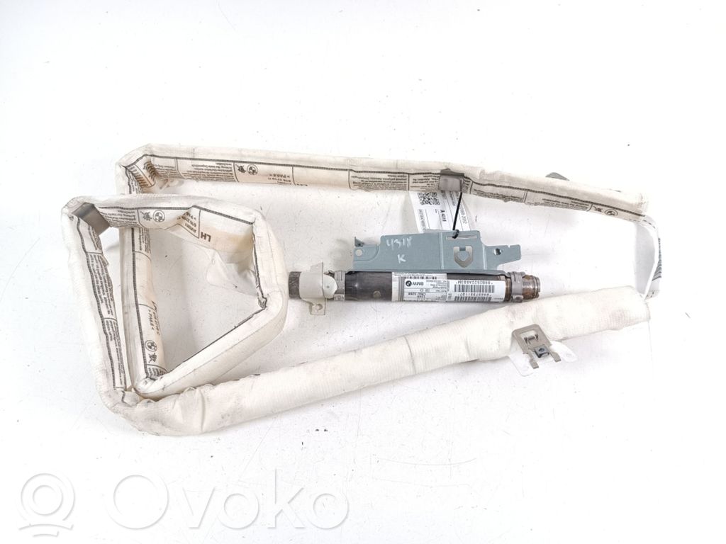 BMW X6 E71 Airbag del techo 