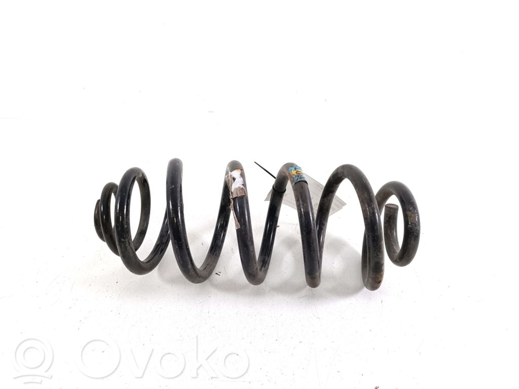 BMW X6 E71 Rear coil spring 