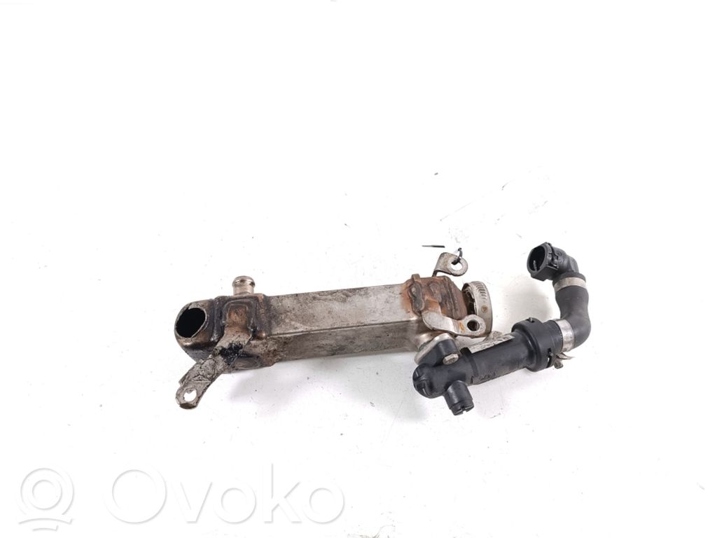 BMW X6 E71 EGR aušintuvas 