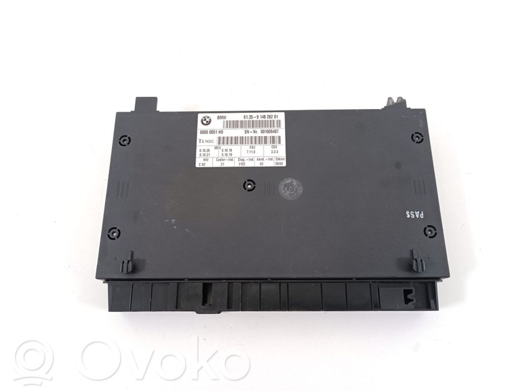 BMW X6 E71 Other control units/modules 