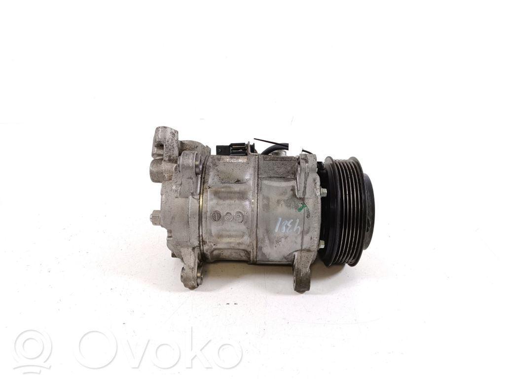 Mini Clubman F54 Air conditioning (A/C) compressor (pump) 