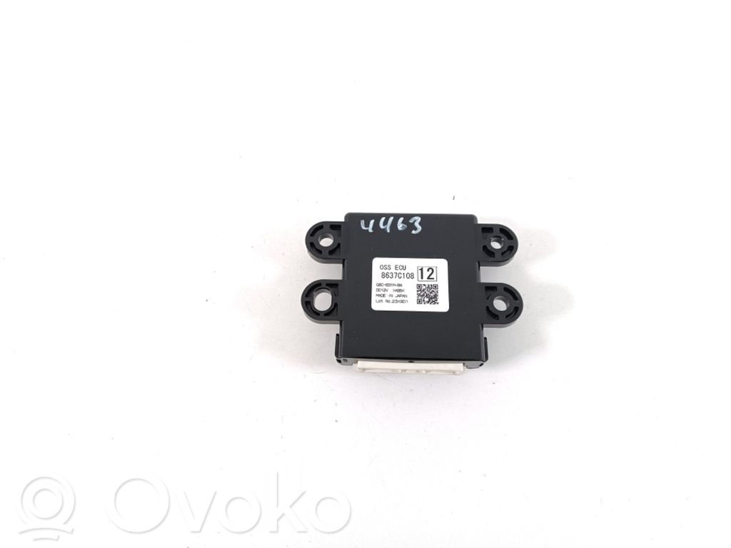 Mitsubishi Outlander Other control units/modules 