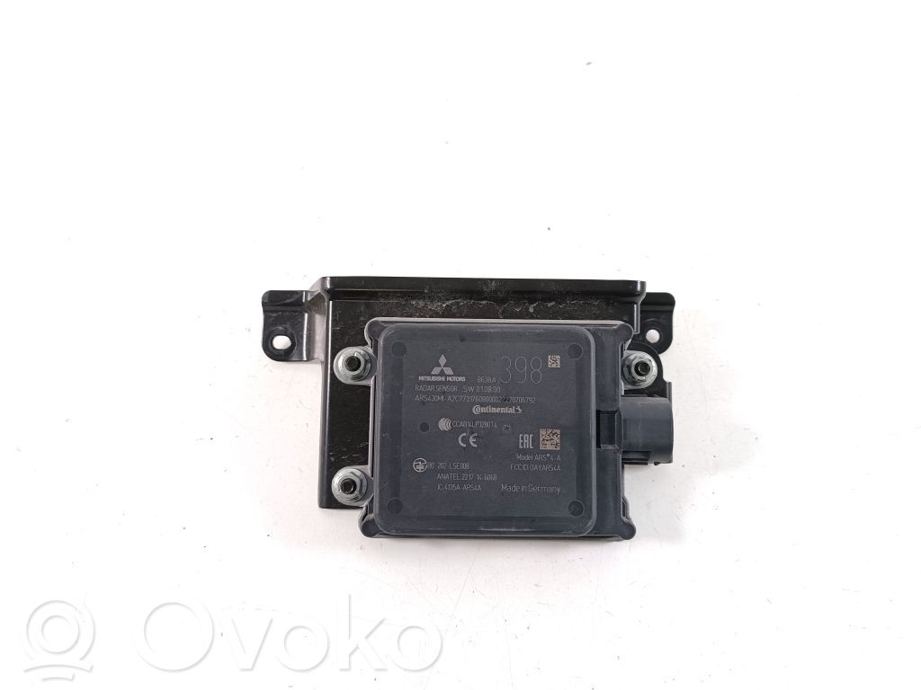 Mitsubishi Eclipse Cross Otras unidades de control/módulos 