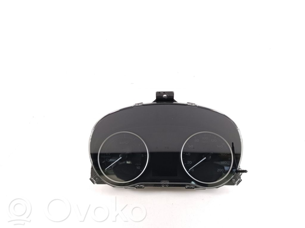 Mitsubishi Eclipse Cross Speedometer (instrument cluster) 