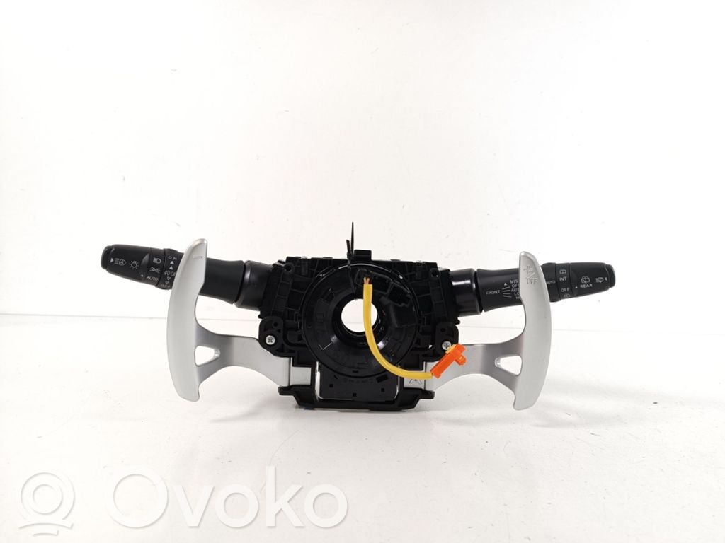 Mitsubishi Eclipse Cross Rokturu komplekts 