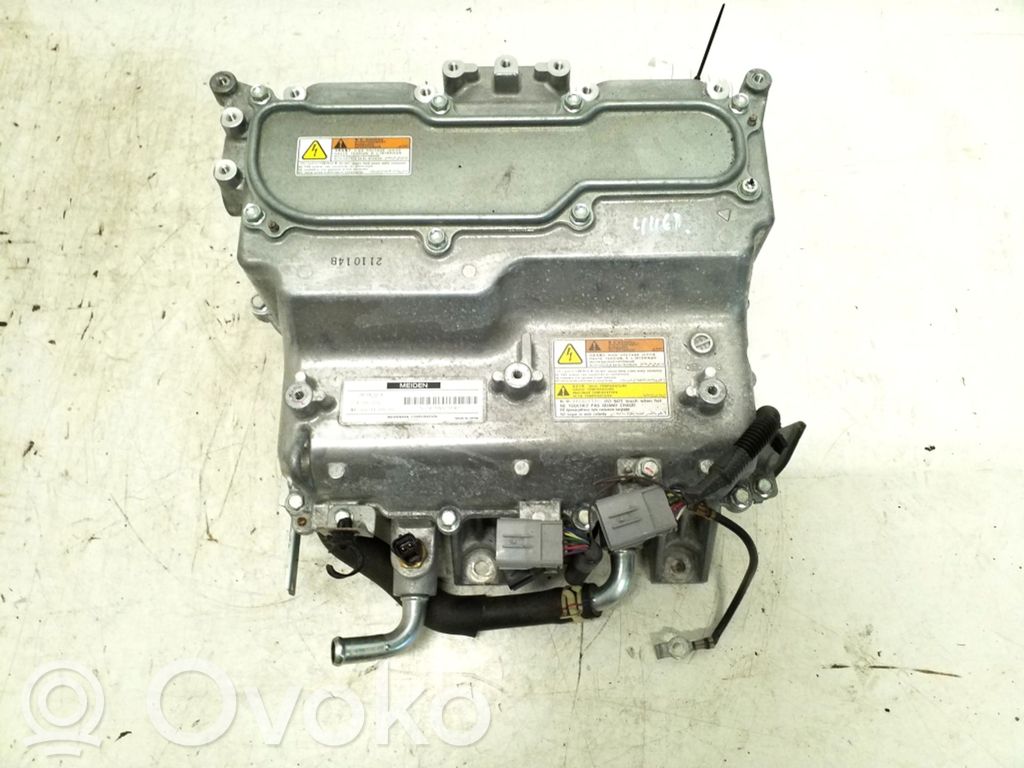 Mitsubishi Eclipse Cross Inversor/convertidor de voltaje 
