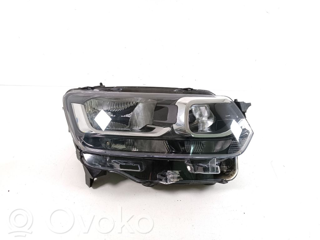 Citroen Berlingo Scheinwerfer 