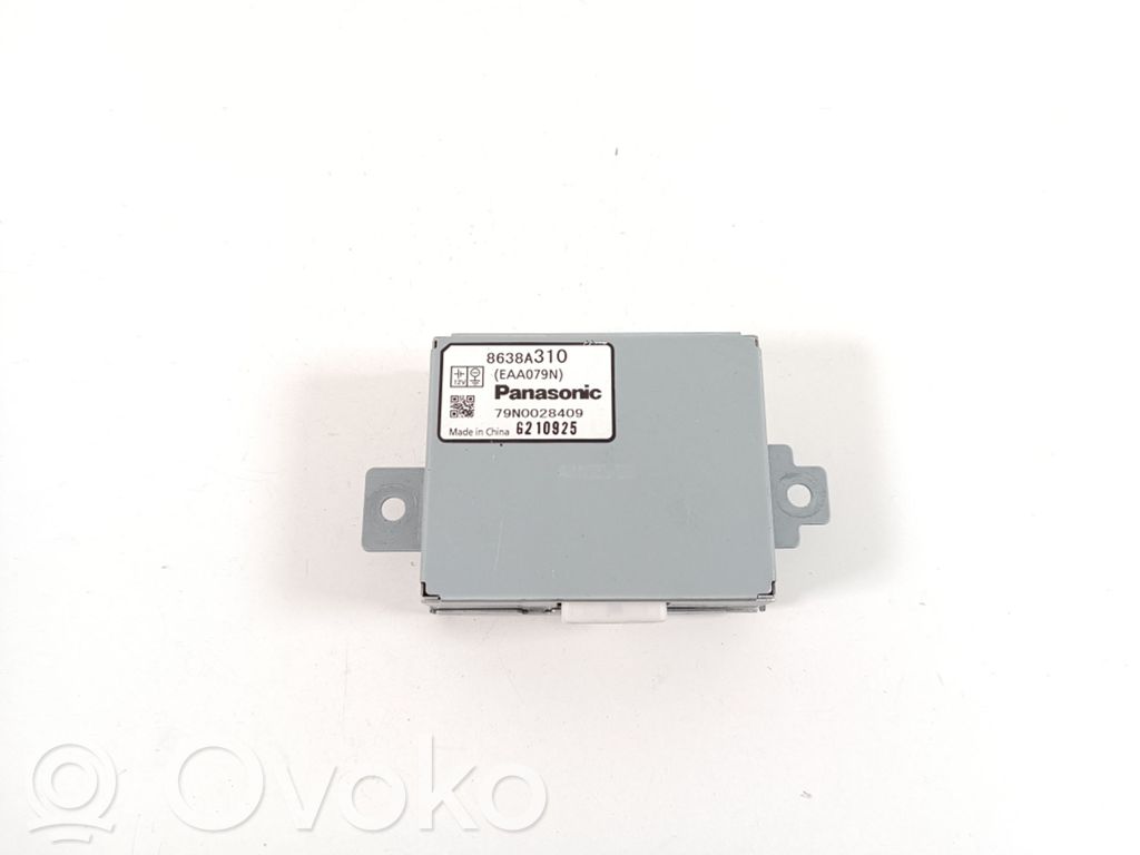 Mitsubishi Eclipse Cross Sonstige Steuergeräte / Module 