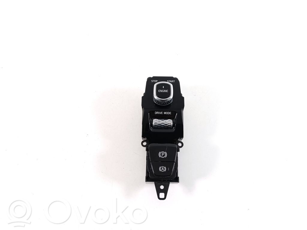 Volvo XC90 Interruptor de encendido/apagado del motor 