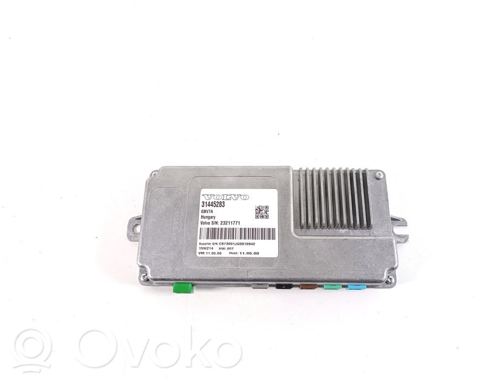 Volvo XC90 Camera control unit module 