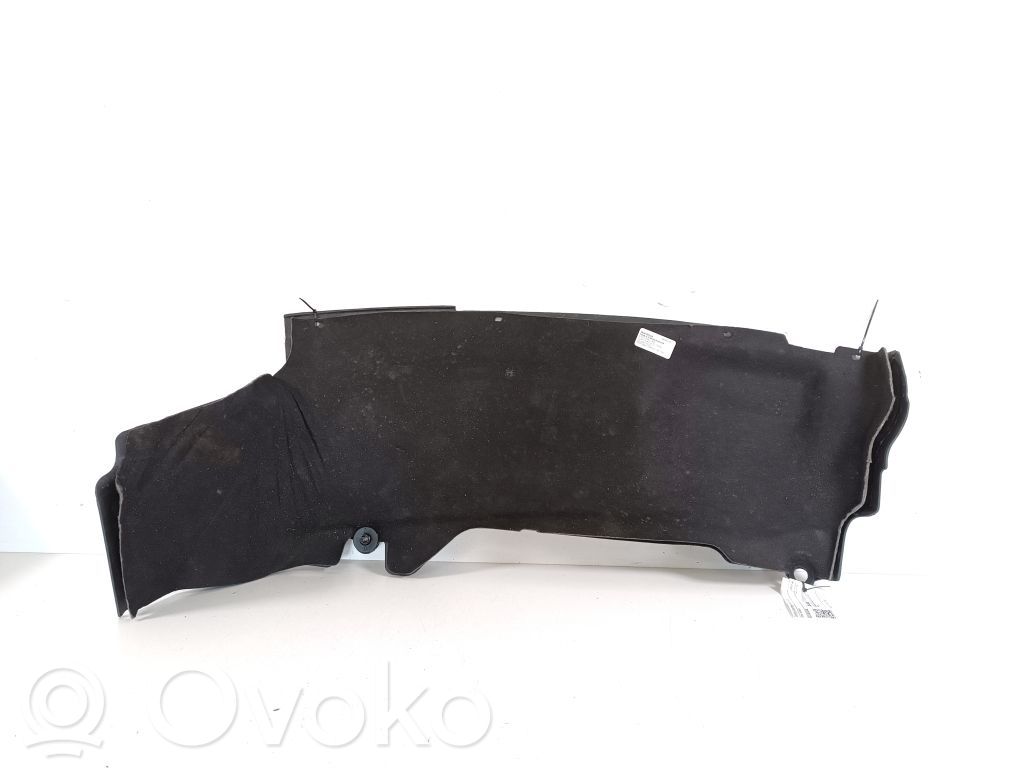 Dodge Journey Izolacja akustyczna zapory 