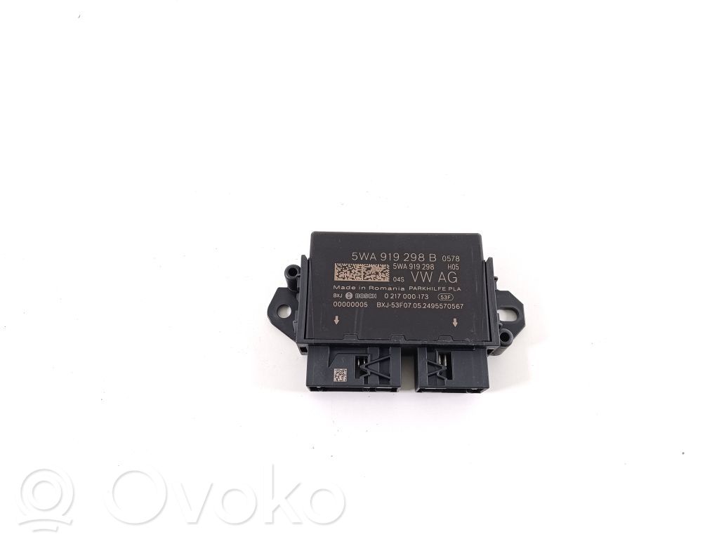 Cupra Leon Other control units/modules 