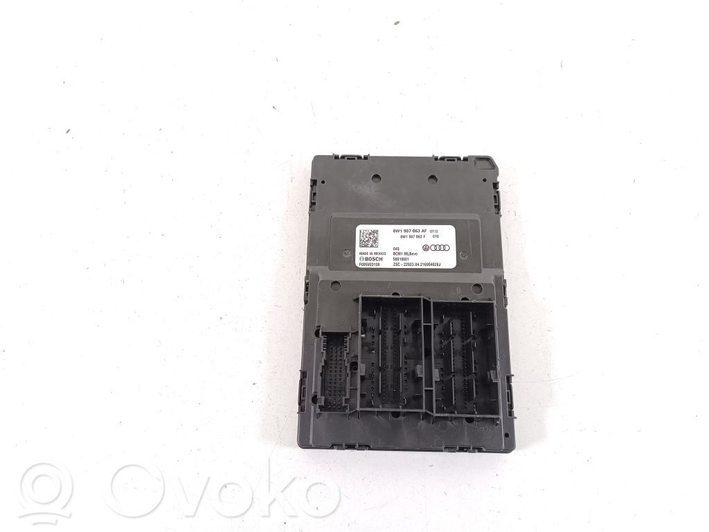 Audi A4 S4 B9 Autres unités de commande / modules 