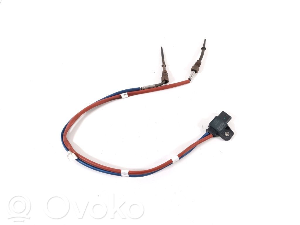 Renault Kadjar Exhaust gas temperature sensor 