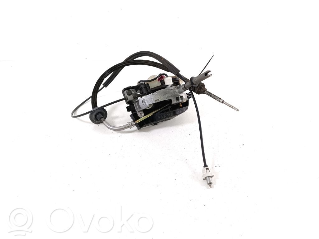 BMW X3 E83 Selector caja de cambios 