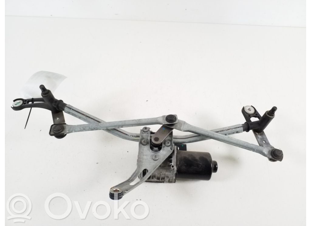 Volvo XC60 Mechanizm wycieraczek szyby przedniej / czołowej 