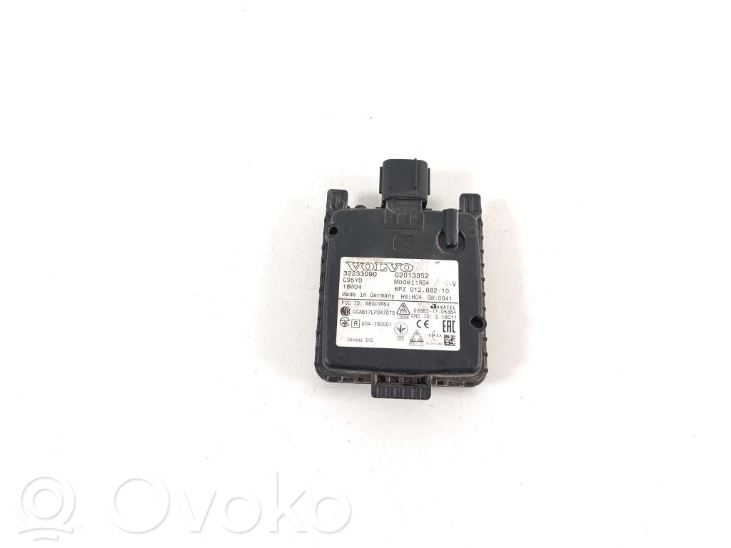 Volvo XC40 Capteur radar de distance 