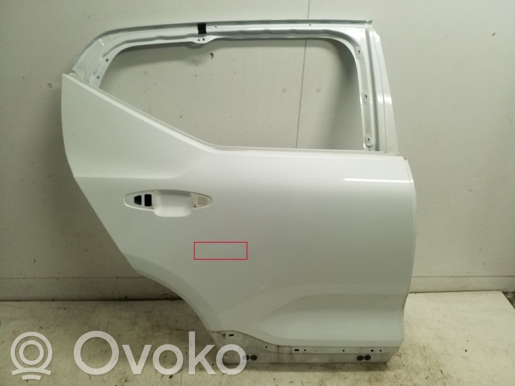 Volvo XC40 Galinės durys 