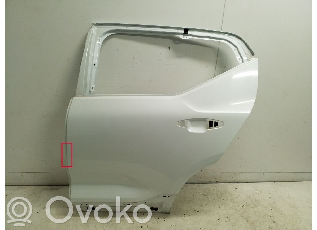 Volvo XC40 Puerta trasera 