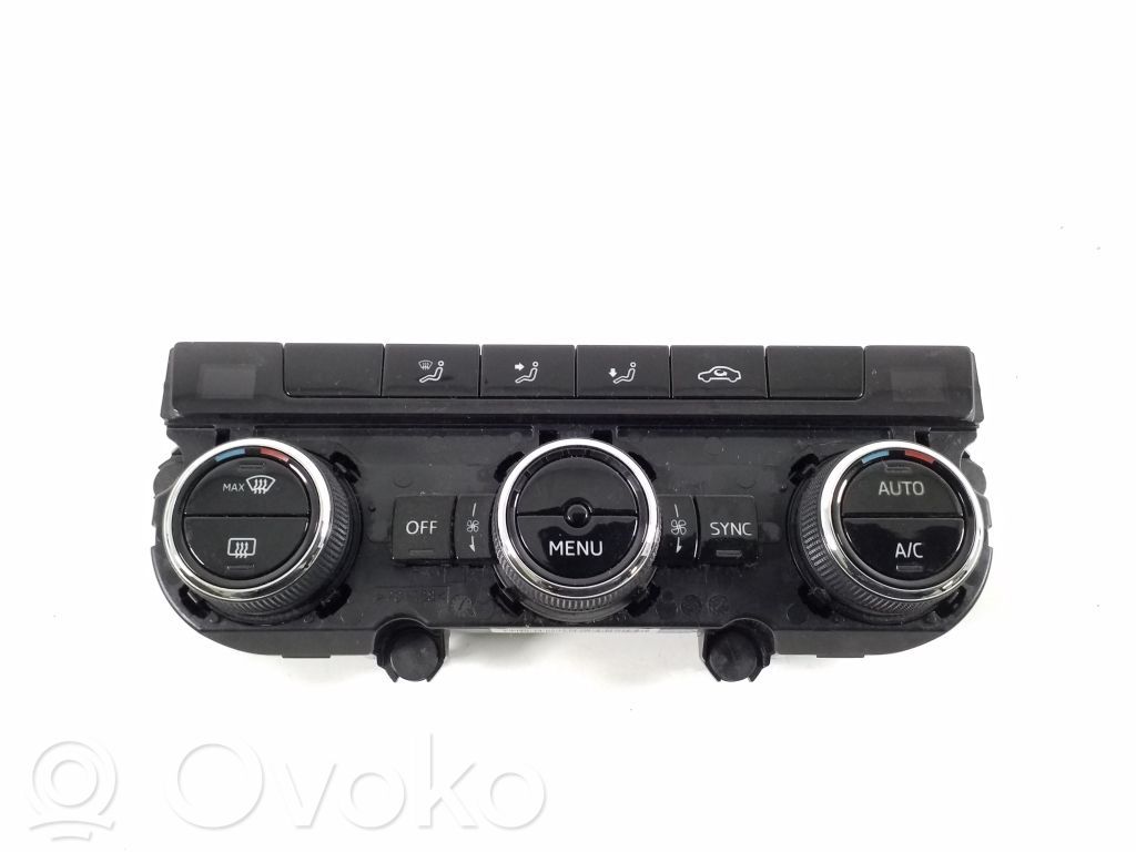 Skoda Octavia Mk3 (5E) Moduł / Sterownik klimatyzacji 