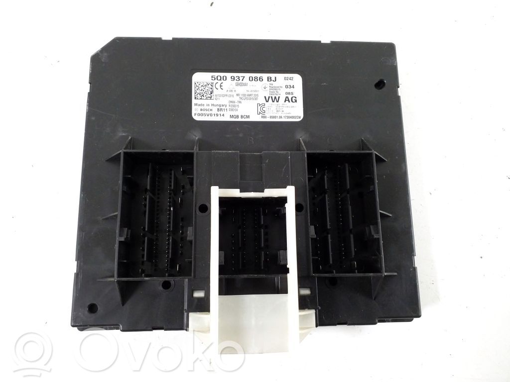Skoda Octavia Mk3 (5E) Autres unités de commande / modules 