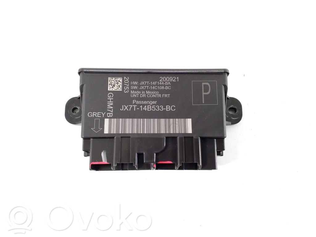 Ford Mach-E I Door control unit/module 