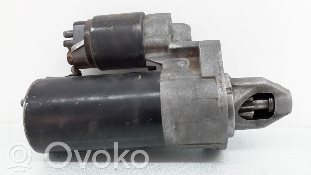 Mercedes-Benz S W220 Motor de arranque 