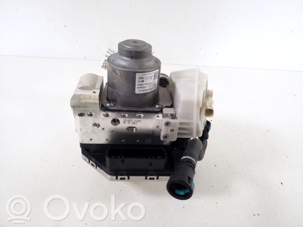 Ford Mach-E I ABS Pump 