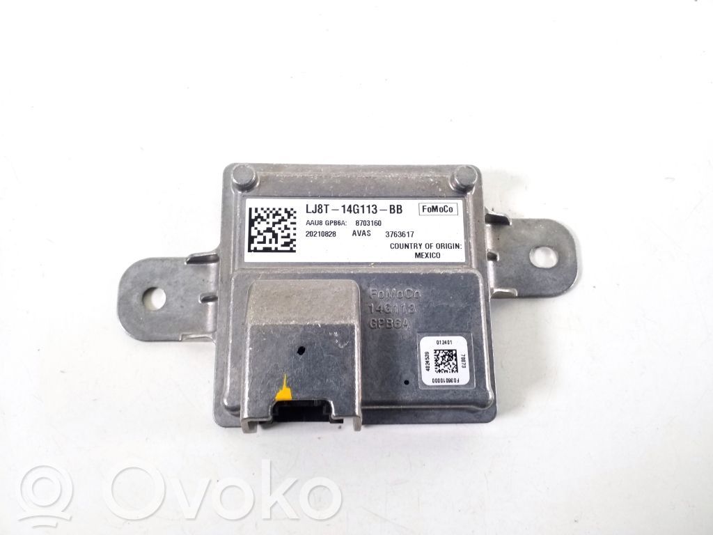 Ford Mach-E I Other control units/modules 