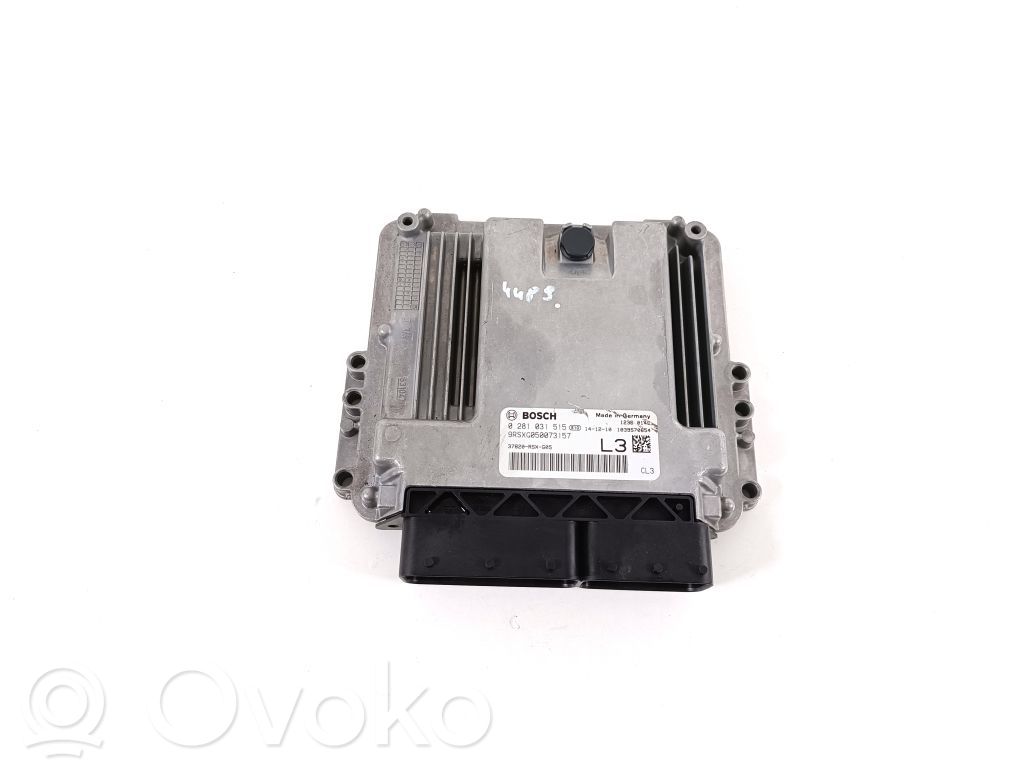 Honda CR-V Engine control unit/module 