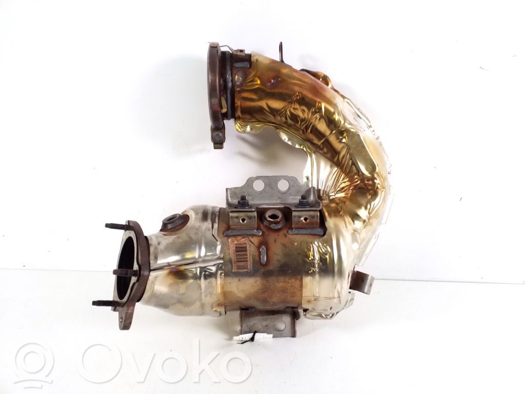 Volvo XC40 Filtro antiparticolato catalizzatore/FAP/DPF 