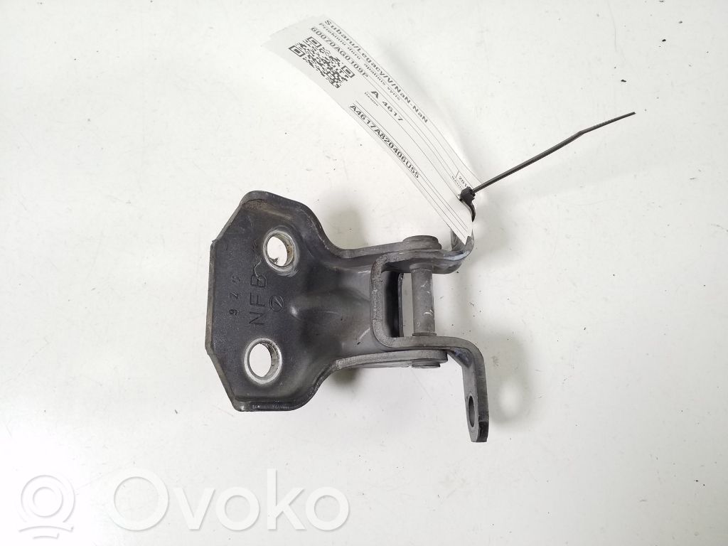 Subaru Legacy Front door lower hinge 