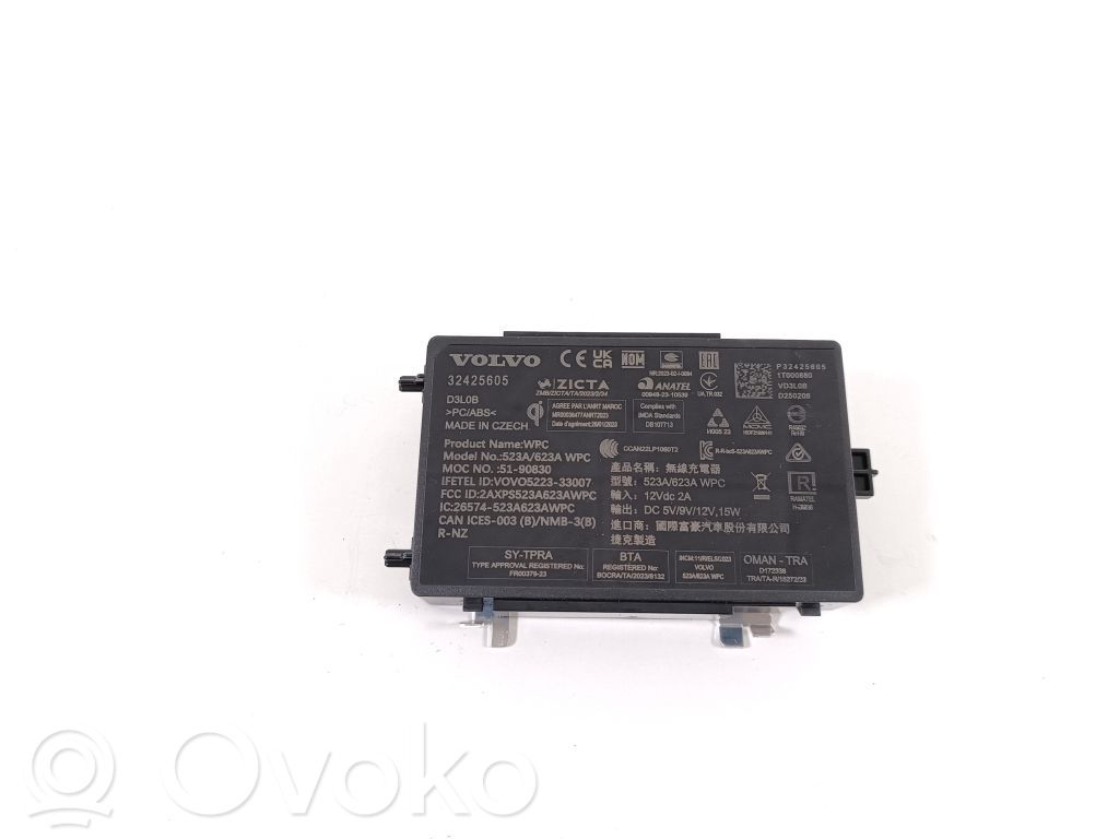 Volvo XC40 Other control units/modules 