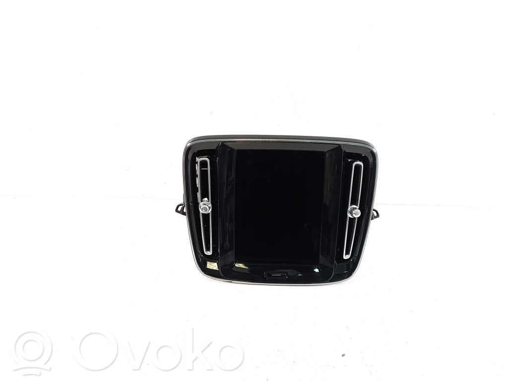 Volvo XC40 Monitor / wyświetlacz / ekran 