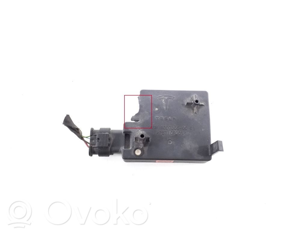 Tesla Model 3 Other control units/modules 