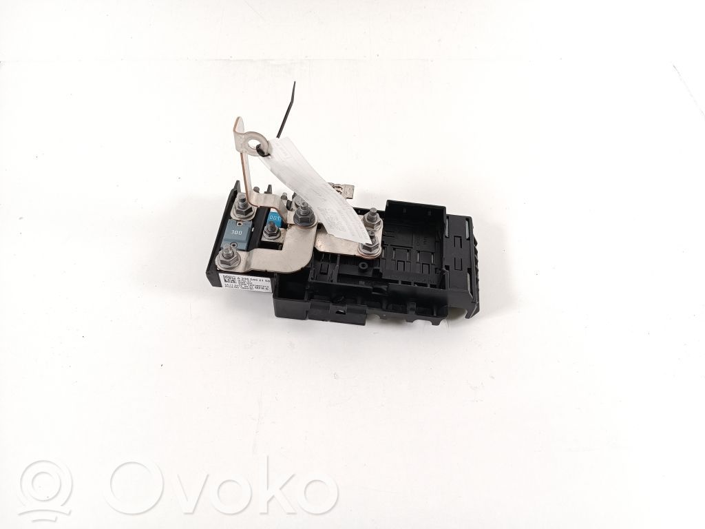Mercedes-Benz A W176 Módulo de fusible 