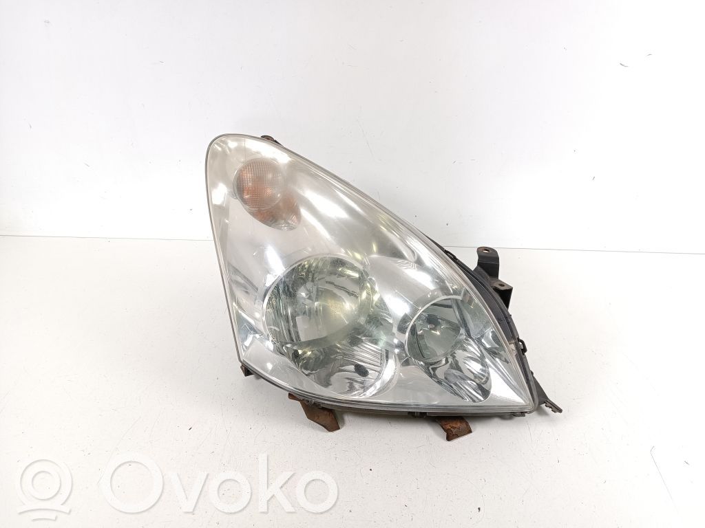 Toyota Corolla Verso AR10 Headlight/headlamp 