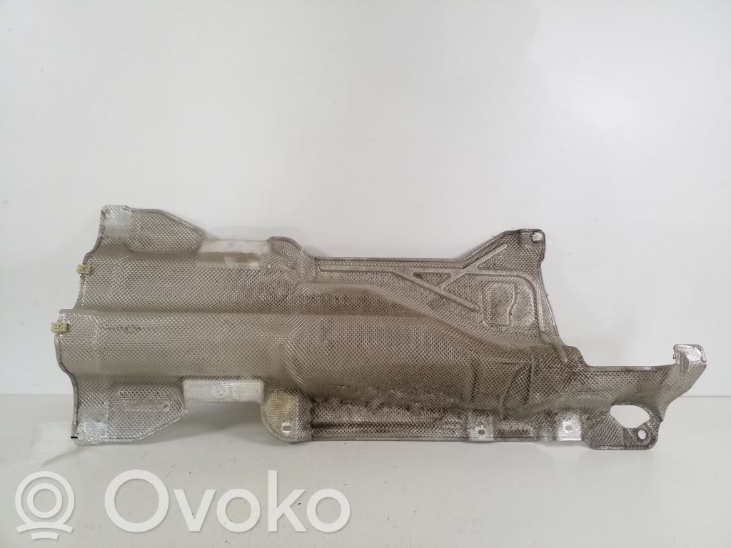 BMW X1 F48 F49 Osłona termiczna rury wydechowej 