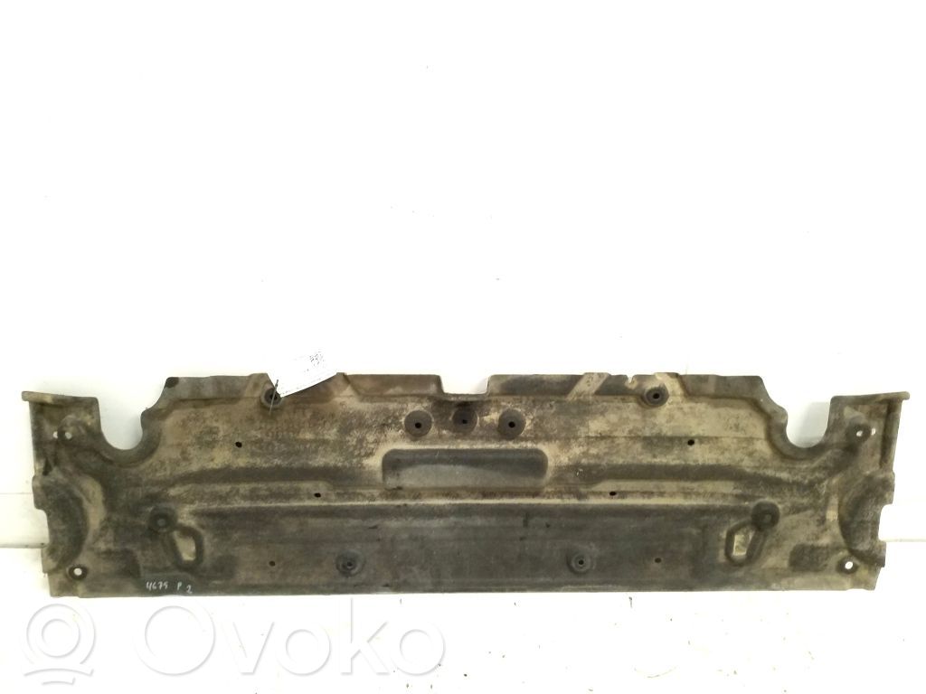 Renault Megane E-Tech Engine splash shield/under tray 