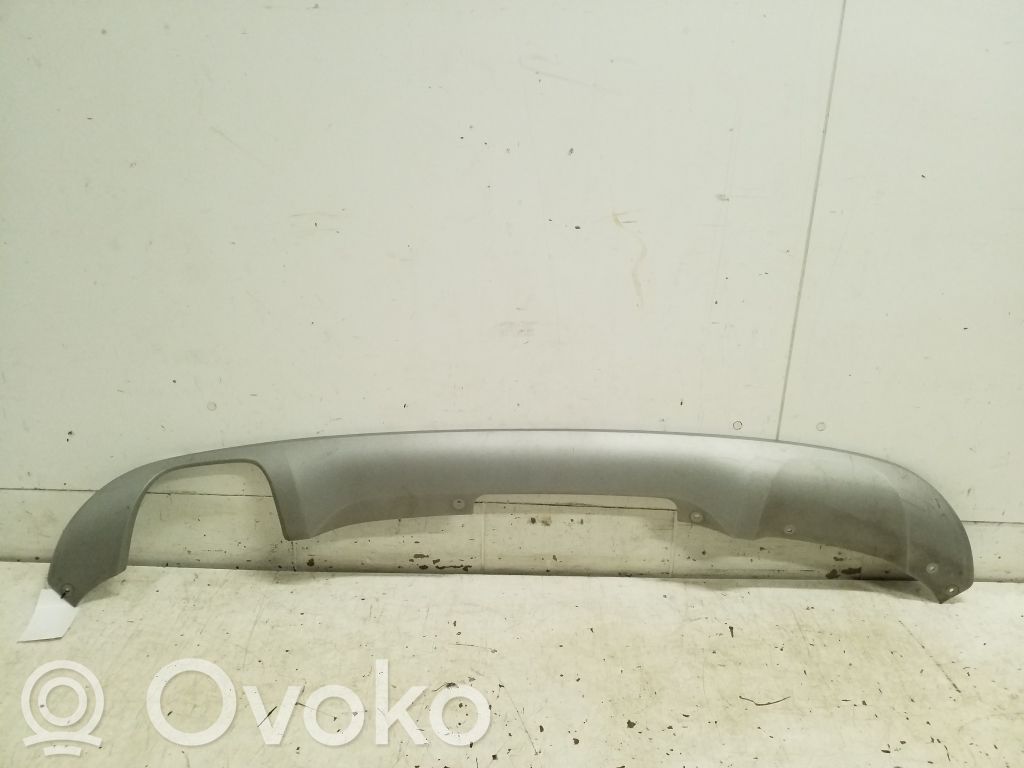 BMW X1 E84 Rear bumper lower part trim 