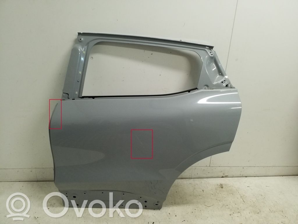 Renault Megane E-Tech Galinės durys 