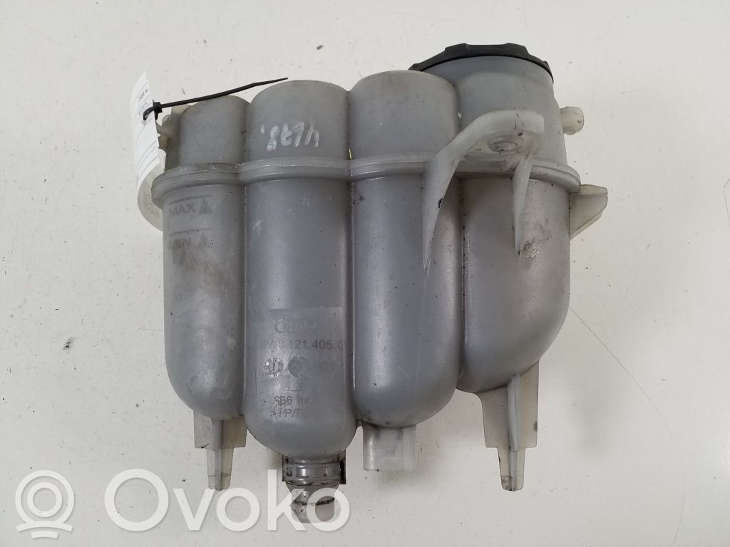 Audi A4 S4 B9 Zbiornik wyrównawczy chłodziwa 