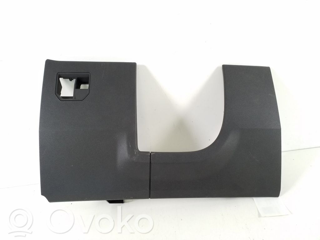 Renault Megane E-Tech Kita panelės detalė 