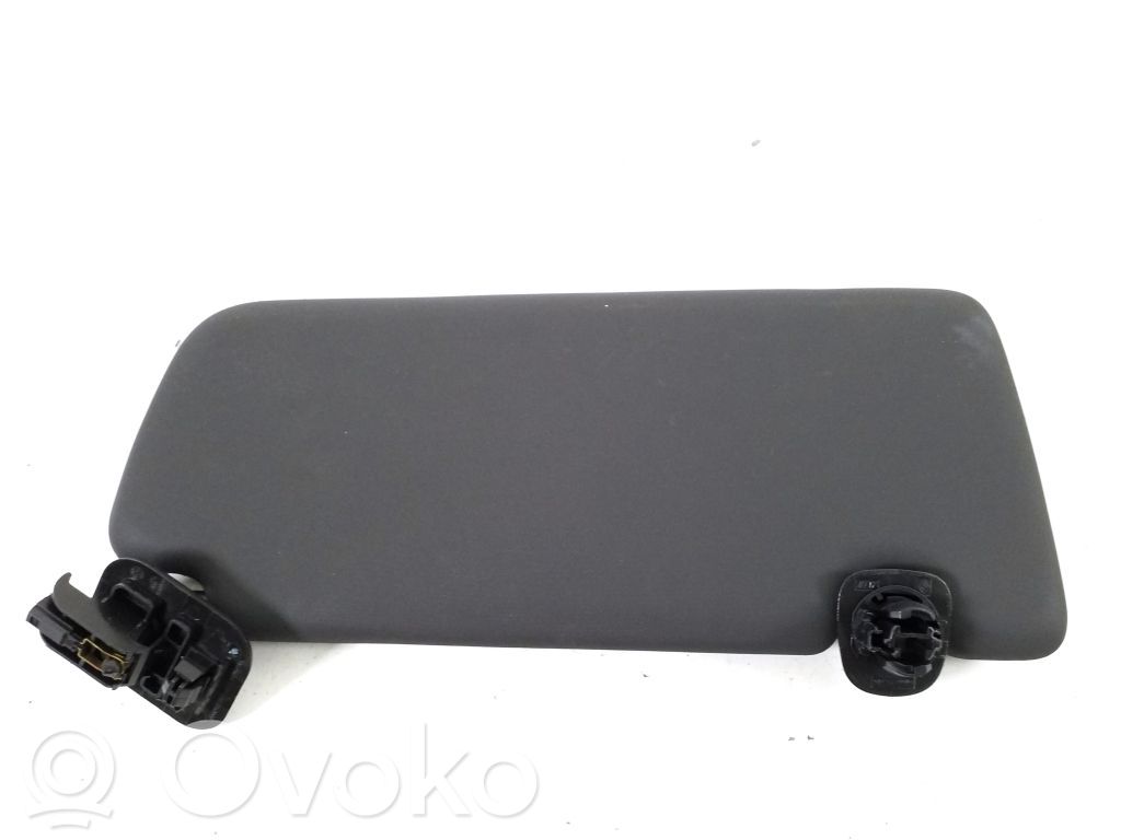 Renault Megane E-Tech Sun visor 