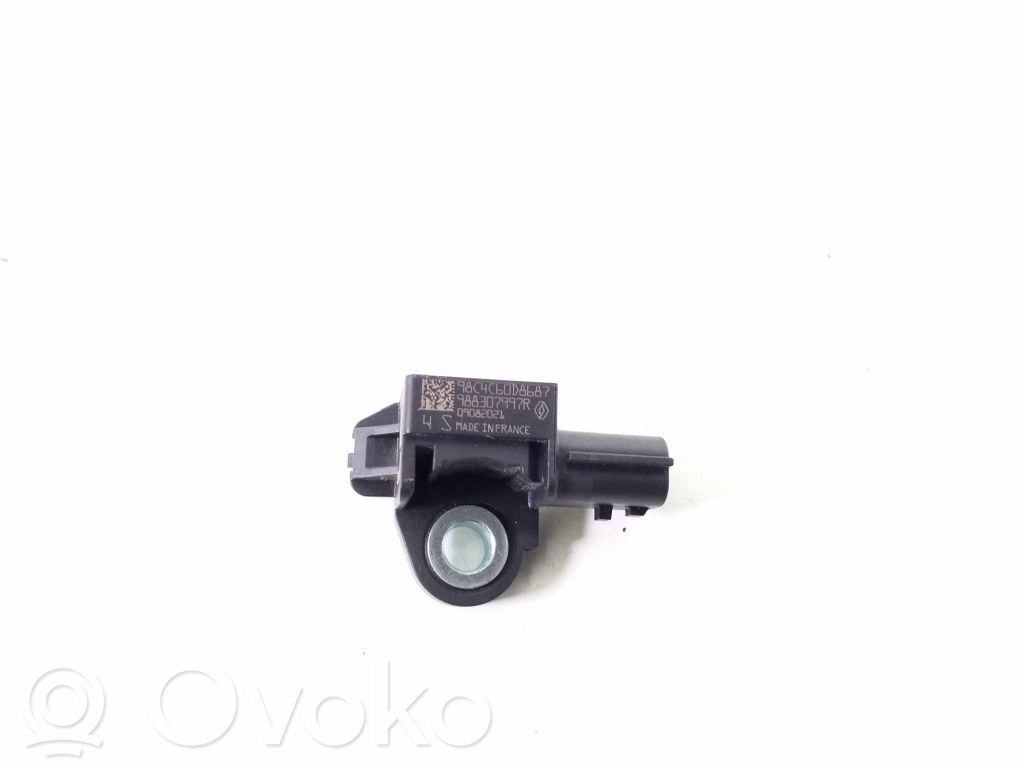 Renault Megane E-Tech Airbagsensor Crashsensor Drucksensor 
