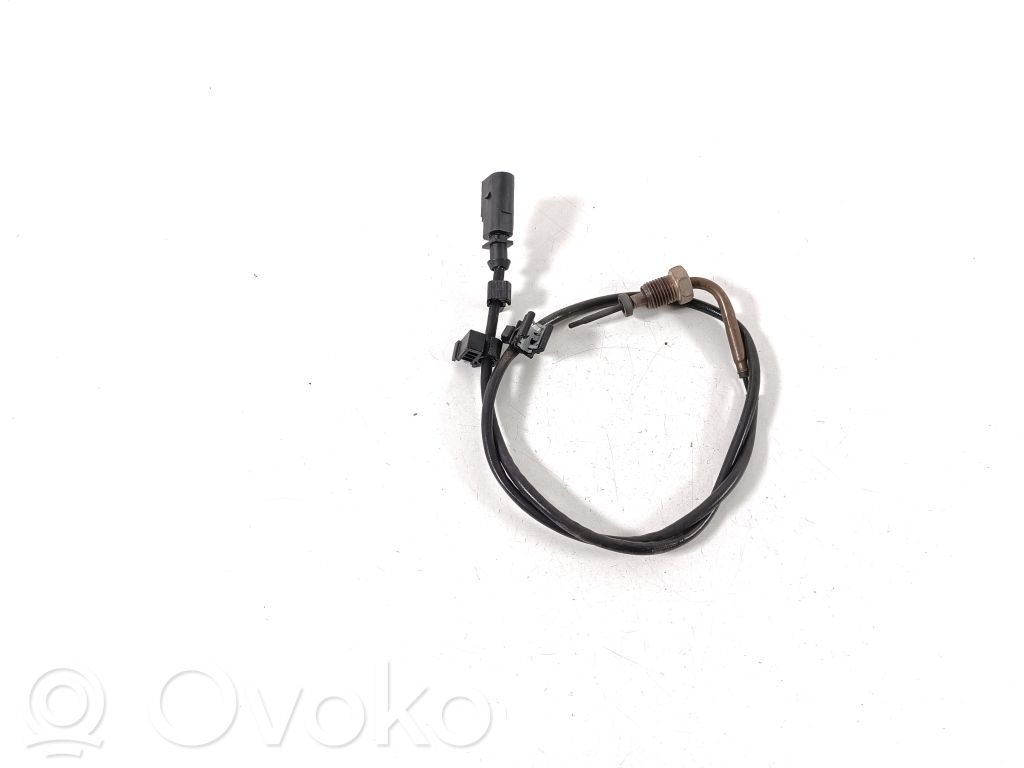 Audi A4 S4 B9 Sensor de temperatura del escape 