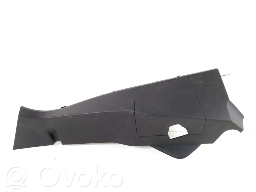 Renault Megane E-Tech (D)pillar trim (top) 