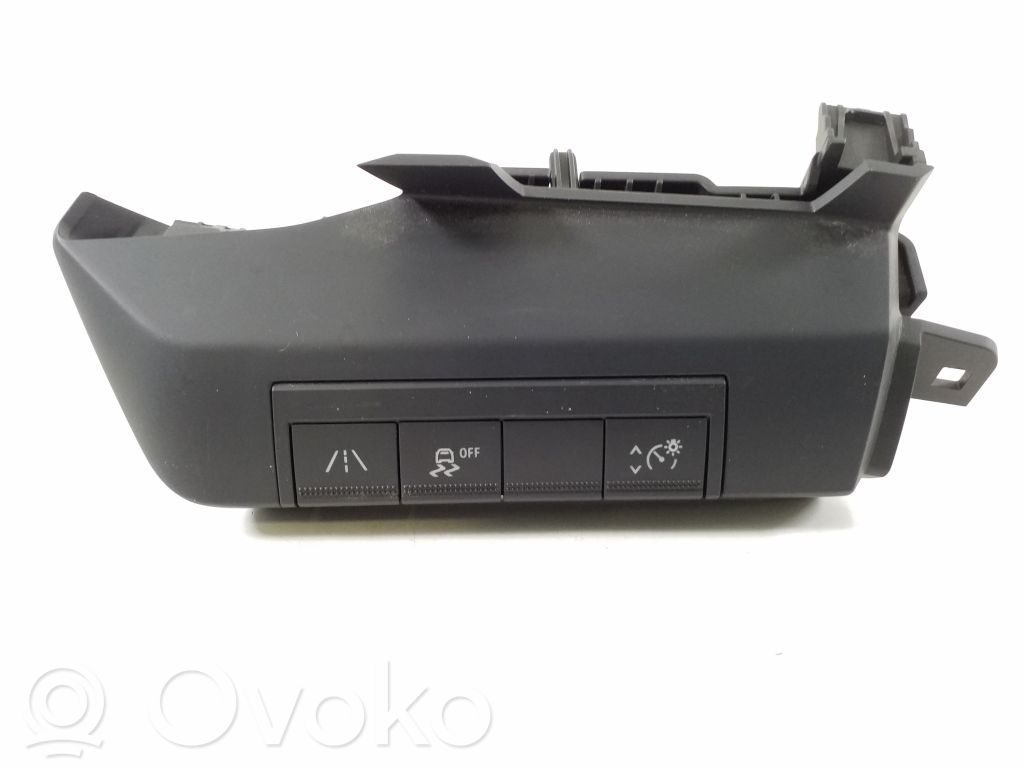 Renault Megane E-Tech Wiper turn signal indicator stalk/switch 