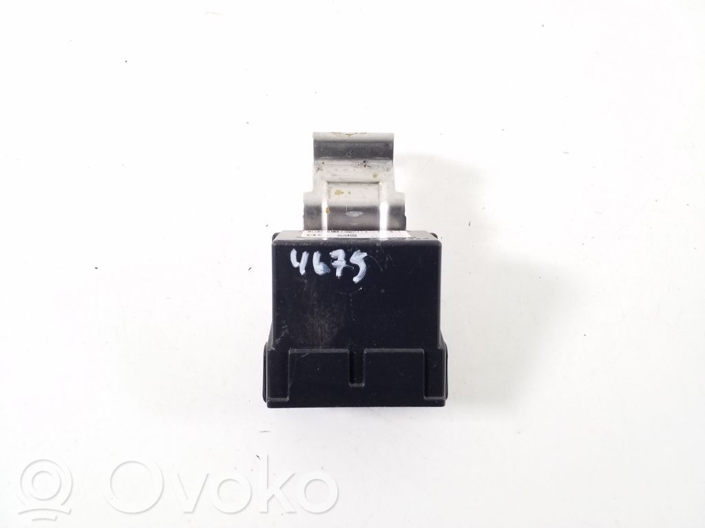 Other control units/modules   285T34688R
