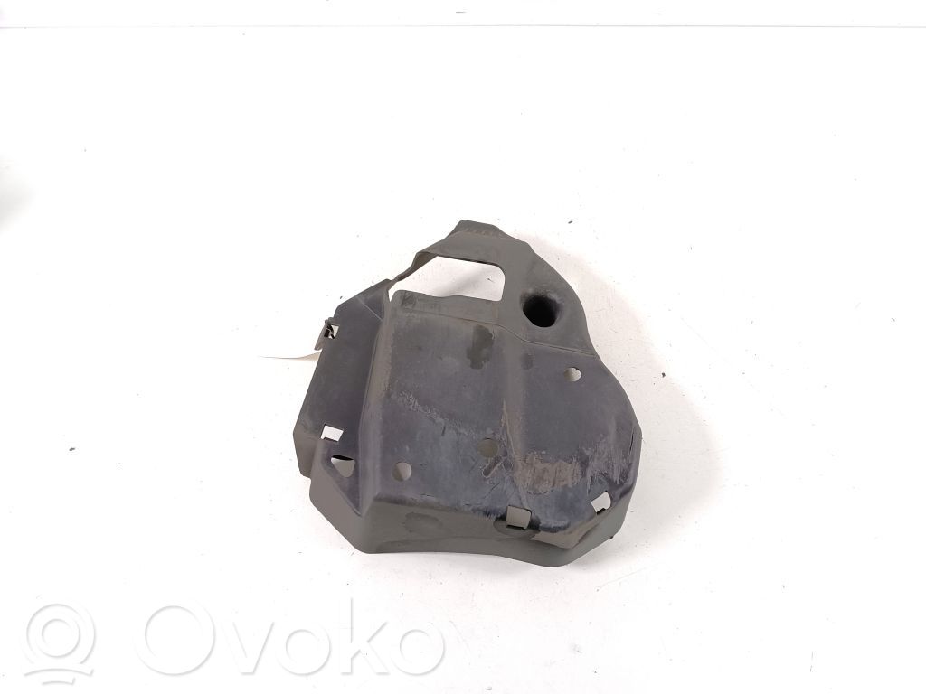 Opel Astra L Osłona tylna podwozia pod bagażnik 